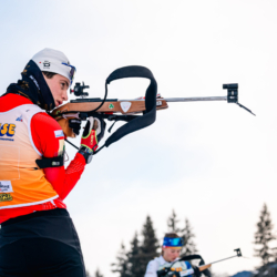 Samse National Tour n°5,LES CONTAMINES, FRANCE - JANUARY 25: NANS VERCUEIL of FRA January 25, 2026 in Les Contamines, France. (Photo by Rodriguez Alexis / @Aleiks_photo)