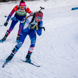 Samse National Tour n°5,LES CONTAMINES, FRANCE - JANUARY 25: AUGUSTINE ARSON of FRA January 25, 2026 in Les Contamines, France. (Photo by Rodriguez Alexis / @Aleiks_photo)