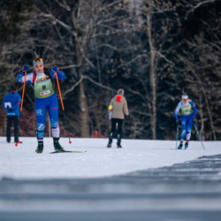Samse National Tour n°5,LES CONTAMINES, FRANCE - JANUARY 25: LANA MOREIRA of FRA January 25, 2026 in Les Contamines, France. (Photo by Rodriguez Alexis / @Aleiks_photo)