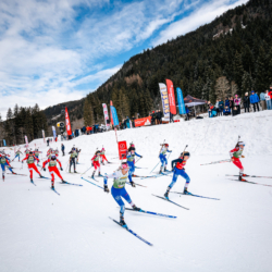 Samse National Tour n°5,LES CONTAMINES, FRANCE - JANUARY 25: THAIS ROYET of FRA January 25, 2026 in Les Contamines, France. (Photo by Rodriguez Alexis / @Aleiks_photo)