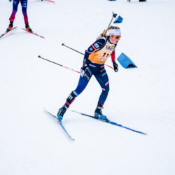 Samse National Tour n°5,LES CONTAMINES, FRANCE - JANUARY 25: ARMAND NAMOU CANDAU of FRA January 25, 2026 in Les Contamines, France. (Photo by Rodriguez Alexis / @Aleiks_photo)