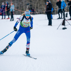 Samse National Tour n°5,LES CONTAMINES, FRANCE - JANUARY 25: ADELE OUVRIER-BUFFET of FRA January 25, 2026 in Les Contamines, France. (Photo by Rodriguez Alexis / @Aleiks_photo)