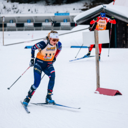 Samse National Tour n°5,LES CONTAMINES, FRANCE - JANUARY 25: ARMAND NAMOU CANDAU of FRA January 25, 2026 in Les Contamines, France. (Photo by Rodriguez Alexis / @Aleiks_photo)