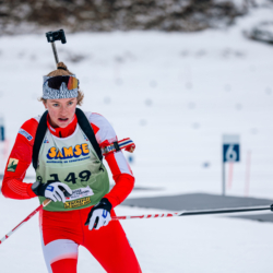 Samse National Tour n°5,LES CONTAMINES, FRANCE - JANUARY 25: ROSALIE ODILE of FRA January 25, 2026 in Les Contamines, France. (Photo by Rodriguez Alexis / @Aleiks_photo)