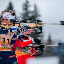 Samse National Tour n°5,LES CONTAMINES, FRANCE - JANUARY 25: ARMAND NAMOU CANDAU of FRA January 25, 2026 in Les Contamines, France. (Photo by Rodriguez Alexis / @Aleiks_photo)