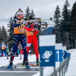 Samse National Tour n°5,LES CONTAMINES, FRANCE - JANUARY 25: ARMAND NAMOU CANDAU of FRA January 25, 2026 in Les Contamines, France. (Photo by Rodriguez Alexis / @Aleiks_photo)