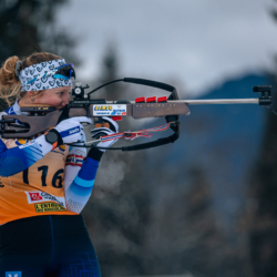 Samse National Tour n°5,LES CONTAMINES, FRANCE - JANUARY 25: JULIANE JACOB of FRA January 25, 2026 in Les Contamines, France. (Photo by Rodriguez Alexis / @Aleiks_photo)