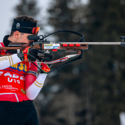 Samse National Tour n°5,LES CONTAMINES, FRANCE - JANUARY 25: NANS MADELENAT of FRA January 25, 2026 in Les Contamines, France. (Photo by Rodriguez Alexis / @Aleiks_photo)
