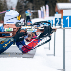 Samse National Tour n°5,LES CONTAMINES, FRANCE - JANUARY 25: MARTIN BOTET of FRA January 25, 2026 in Les Contamines, France. (Photo by Rodriguez Alexis / @Aleiks_photo)