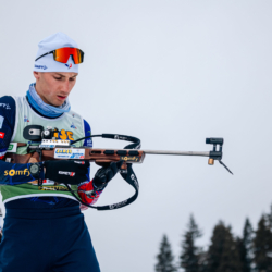 Samse National Tour n°5,LES CONTAMINES, FRANCE - JANUARY 25: MARTIN BOTET of FRA January 25, 2026 in Les Contamines, France. (Photo by Rodriguez Alexis / @Aleiks_photo)