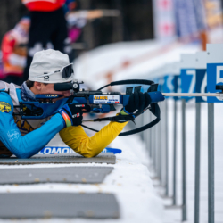 Samse National Tour n°5,LES CONTAMINES, FRANCE - JANUARY 25: MALONE GROMAIRE of FRA January 25, 2026 in Les Contamines, France. (Photo by Rodriguez Alexis / @Aleiks_photo)