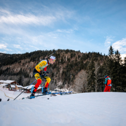 Samse National Tour n°5,LES CONTAMINES, FRANCE - JANUARY 25: FYNN LANGER of BEL January 25, 2026 in Les Contamines, France. (Photo by Rodriguez Alexis / @Aleiks_photo)