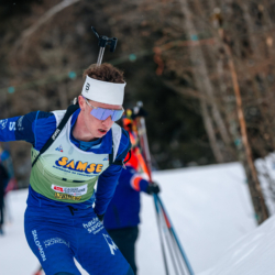 Samse National Tour n°5,LES CONTAMINES, FRANCE - JANUARY 25: NOE SEIGNEUR of FRA January 25, 2026 in Les Contamines, France. (Photo by Rodriguez Alexis / @Aleiks_photo)