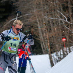 Samse National Tour n°5,LES CONTAMINES, FRANCE - JANUARY 25: PIERIG MAILLOT of FRA January 25, 2026 in Les Contamines, France. (Photo by Rodriguez Alexis / @Aleiks_photo)
