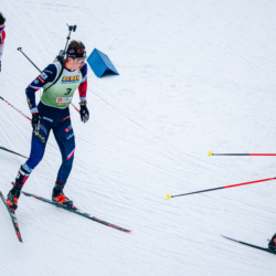 Samse National Tour n°5,LES CONTAMINES, FRANCE - JANUARY 25: FLAVIO GUY of FRA January 25, 2026 in Les Contamines, France. (Photo by Rodriguez Alexis / @Aleiks_photo)