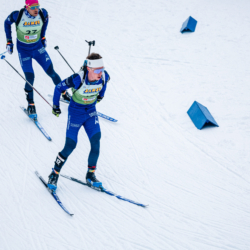 Samse National Tour n°5,LES CONTAMINES, FRANCE - JANUARY 25: NOE SEIGNEUR of FRA January 25, 2026 in Les Contamines, France. (Photo by Rodriguez Alexis / @Aleiks_photo)