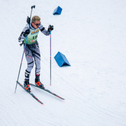 Samse National Tour n°5,LES CONTAMINES, FRANCE - JANUARY 25: PIERIG MAILLOT of FRA January 25, 2026 in Les Contamines, France. (Photo by Rodriguez Alexis / @Aleiks_photo)
