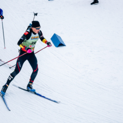 Samse National Tour n°5,LES CONTAMINES, FRANCE - JANUARY 25: LUC PIRON of FRA January 25, 2026 in Les Contamines, France. (Photo by Rodriguez Alexis / @Aleiks_photo)