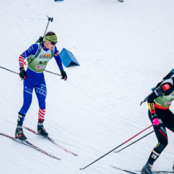 Samse National Tour n°5,LES CONTAMINES, FRANCE - JANUARY 25: THOR SHEPPARD of USA January 25, 2026 in Les Contamines, France. (Photo by Rodriguez Alexis / @Aleiks_photo)