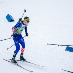Samse National Tour n°5,LES CONTAMINES, FRANCE - JANUARY 25: THOR SHEPPARD of USA January 25, 2026 in Les Contamines, France. (Photo by Rodriguez Alexis / @Aleiks_photo)
