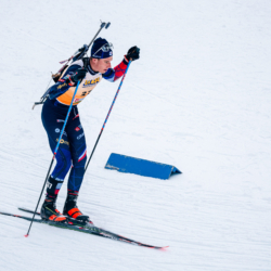 Samse National Tour n°5,LES CONTAMINES, FRANCE - JANUARY 25: EDGAR GENY of FRA January 25, 2026 in Les Contamines, France. (Photo by Rodriguez Alexis / @Aleiks_photo)