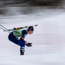 Samse National Tour n°5,LES CONTAMINES, FRANCE - JANUARY 25: FLAVIO GUY of FRA January 25, 2026 in Les Contamines, France. (Photo by Rodriguez Alexis / @Aleiks_photo)