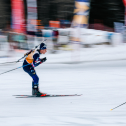 Samse National Tour n°5,LES CONTAMINES, FRANCE - JANUARY 25: EDGAR GENY of FRA January 25, 2026 in Les Contamines, France. (Photo by Rodriguez Alexis / @Aleiks_photo)