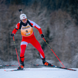 Samse National Tour n°5,LES CONTAMINES, FRANCE - JANUARY 25: NANS VERCUEIL of FRA January 25, 2026 in Les Contamines, France. (Photo by Rodriguez Alexis / @Aleiks_photo)