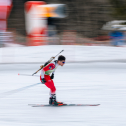 Samse National Tour n°5,LES CONTAMINES, FRANCE - JANUARY 25: MATHIEU GARCIA of FRA January 25, 2026 in Les Contamines, France. (Photo by Rodriguez Alexis / @Aleiks_photo)
