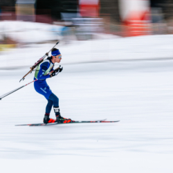 Samse National Tour n°5,LES CONTAMINES, FRANCE - JANUARY 25: LIONEL JOUANNAUD of FRA January 25, 2026 in Les Contamines, France. (Photo by Rodriguez Alexis / @Aleiks_photo)