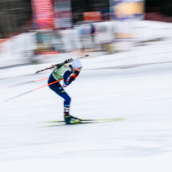 Samse National Tour n°5,LES CONTAMINES, FRANCE - JANUARY 25: MARTIN BOTET of FRA January 25, 2026 in Les Contamines, France. (Photo by Rodriguez Alexis / @Aleiks_photo)