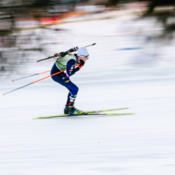 Samse National Tour n°5,LES CONTAMINES, FRANCE - JANUARY 25: MARTIN BOTET of FRA January 25, 2026 in Les Contamines, France. (Photo by Rodriguez Alexis / @Aleiks_photo)