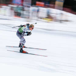 Samse National Tour n°5,LES CONTAMINES, FRANCE - JANUARY 25: PIERIG MAILLOT of FRA January 25, 2026 in Les Contamines, France. (Photo by Rodriguez Alexis / @Aleiks_photo)