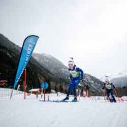 Samse National Tour n°5,LES CONTAMINES, FRANCE - JANUARY 25: NOE SEIGNEUR of FRA January 25, 2026 in Les Contamines, France. (Photo by Rodriguez Alexis / @Aleiks_photo)