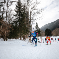 Samse National Tour n°5,LES CONTAMINES, FRANCE - JANUARY 25: CAMILLE GRATALOUP MANISSOLLE of FRA January 25, 2026 in Les Contamines, France. (Photo by Rodriguez Alexis / @Aleiks_photo)