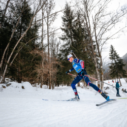 Samse National Tour n°5,LES CONTAMINES, FRANCE - JANUARY 25: CAMILLE GRATALOUP MANISSOLLE of FRA January 25, 2026 in Les Contamines, France. (Photo by Rodriguez Alexis / @Aleiks_photo)