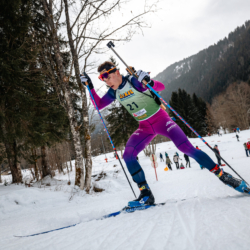 Samse National Tour n°5,LES CONTAMINES, FRANCE - JANUARY 25: PIERRICK PASTEUR of FRA January 25, 2026 in Les Contamines, France. (Photo by Rodriguez Alexis / @Aleiks_photo)