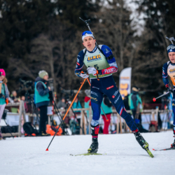 Samse National Tour n°5,LES CONTAMINES, FRANCE - JANUARY 25: ANTONIN DELSOL of FRA January 25, 2026 in Les Contamines, France. (Photo by Rodriguez Alexis / @Aleiks_photo)