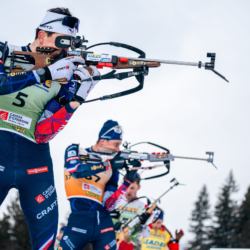Samse National Tour n°5,LES CONTAMINES, FRANCE - JANUARY 25: ANTONIN DELSOL of FRA January 25, 2026 in Les Contamines, France. (Photo by Rodriguez Alexis / @Aleiks_photo)