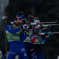 Samse National Tour n°5,LES CONTAMINES, FRANCE - JANUARY 25: LIONEL JOUANNAUD of FRA January 25, 2026 in Les Contamines, France. (Photo by Rodriguez Alexis / @Aleiks_photo)