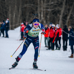 Samse National Tour n°5,LES CONTAMINES, FRANCE - JANUARY 25: CORENTIN JACOB of FRA January 25, 2026 in Les Contamines, France. (Photo by Rodriguez Alexis / @Aleiks_photo)
