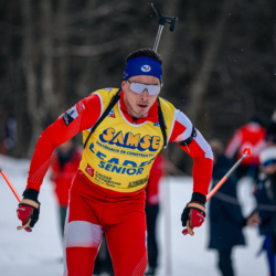 Samse National Tour n°5,LES CONTAMINES, FRANCE - JANUARY 25: REMI BROUTIER of FRA January 25, 2026 in Les Contamines, France. (Photo by Rodriguez Alexis / @Aleiks_photo)