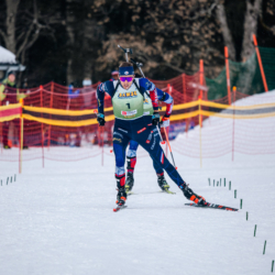 Samse National Tour n°5,LES CONTAMINES, FRANCE - JANUARY 25: THEO GUIRAUD-POILLOT of FRA January 25, 2026 in Les Contamines, France. (Photo by Rodriguez Alexis / @Aleiks_photo)