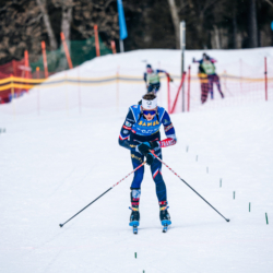 Samse National Tour n°5,LES CONTAMINES, FRANCE - JANUARY 25: CAMILLE GRATALOUP MANISSOLLE of FRA January 25, 2026 in Les Contamines, France. (Photo by Rodriguez Alexis / @Aleiks_photo)
