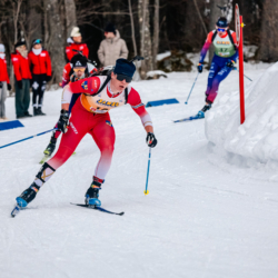 Samse National Tour n°5,LES CONTAMINES, FRANCE - JANUARY 25: MURRAY JACQUIN of FRA January 25, 2026 in Les Contamines, France. (Photo by Rodriguez Alexis / @Aleiks_photo)