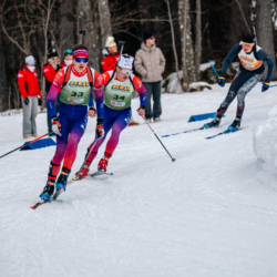 Samse National Tour n°5,LES CONTAMINES, FRANCE - JANUARY 25: ALEXIS PROVOST of FRA January 25, 2026 in Les Contamines, France. (Photo by Rodriguez Alexis / @Aleiks_photo)
