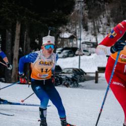 Samse National Tour n°5,LES CONTAMINES, FRANCE - JANUARY 25: MARIUS THIRIAT of FRA January 25, 2026 in Les Contamines, France. (Photo by Rodriguez Alexis / @Aleiks_photo)