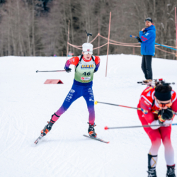 Samse National Tour n°5,LES CONTAMINES, FRANCE - JANUARY 25: AUGUSTIN REMONNAY of FRA January 25, 2026 in Les Contamines, France. (Photo by Rodriguez Alexis / @Aleiks_photo)