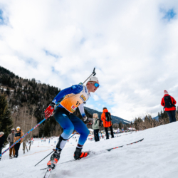 Samse National Tour n°5,LES CONTAMINES, FRANCE - JANUARY 25: MARIUS THIRIAT of FRA January 25, 2026 in Les Contamines, France. (Photo by Rodriguez Alexis / @Aleiks_photo)