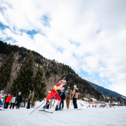 Samse National Tour n°5,LES CONTAMINES, FRANCE - JANUARY 25: ROBINSON GOLERET of FRA January 25, 2026 in Les Contamines, France. (Photo by Rodriguez Alexis / @Aleiks_photo)
